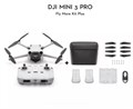 Квадрокоптер Dji Mini 3 Pro RC + Fly More Kit Plus 47min 598653175192 - фото 1768