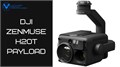 Камера с тепловизором DJI Zenmuse H20T 837501106332 - фото 2022
