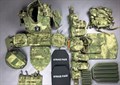 Полный комплект Бронежилет pro mod 2 ШТУРМ A-Tacs FG 997721256782 - фото 2635