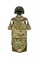 Комплект бронежилета ПРОФИ ПАНЦИРЬ 3.2 CCO С ушами A-Tacs FG M (44-48) 397938569462 - фото 2641