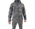 Костюм soft shell ESDY МТР черный 792470376902 - фото 2734