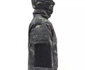 Тактический костюм черный мультикам с наколенниками и налокотниками 587569922942 - фото 2836