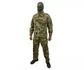 Костюм TACTICAL COMBAT рип-стоп тройка (ВКПО 3.0) мультикам 939566354632 - фото 2893