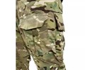 Костюм TACTICAL COMBAT рип-стоп тройка (ВКПО 3.0) мультикам 939566354632 - фото 2897