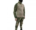 Костюм боевой нового поколения GEN 3, зеленый камуфляж 577792466112 - фото 2923