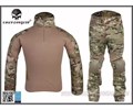 Боевой костюм EmersonGear Gen2 мультикам EM2725C 496534749962 - фото 3121