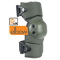НАЛОКОТНИКИ ALTA CONTOUR ELBOW ALTALOK OLIVE GREEN - 53113.09 523593794272 - фото 3559