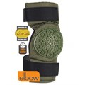 НАЛОКОТНИКИ ALTA CONTOUR-360™ ELBOW VIBRAM® OLIVE - 53132.09 976303048712 - фото 3597