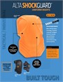 НАКОЛЕННИКИ ВСТАВКИ ALTAFLEX SHOCKGUARD UNIFORM INSERTS D3O® - 52400 653843856742 - фото 3673