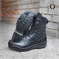 БОТИНКИ ТАКТИЧЕСКИЕ GARSING 00139 "G.R.O.M. ZIP" BLACK 583517651732 - фото 3770