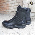 БОТИНКИ ТАКТИЧЕСКИЕ GARSING 00139 "G.R.O.M. ZIP" BLACK 583517651732 - фото 3772
