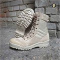 БОТИНКИ ТАКТИЧЕСКИЕ GARSING 0139 П "G.R.O.M. ZIP" DESERT 542489830012 - фото 3775