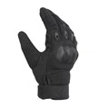 ПЕРЧАТКИ ТАКТИЧЕСКИЕ EMERSONGEAR TACTICAL ALL FINGER GLOVES BLACK 712931304322 - фото 3819