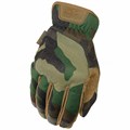 ПЕРЧАТКИ ТАКТИЧЕСКИЕ MECHANIX WEAR FASTFIT® GLOVES WOODLAND CAMO 757549170592 - фото 3880