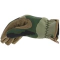 ПЕРЧАТКИ ТАКТИЧЕСКИЕ MECHANIX WEAR FASTFIT® GLOVES WOODLAND CAMO 757549170592 - фото 3882