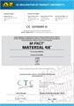 ПЕРЧАТКИ РАБОЧИЕ MECHANIX WEAR MATERIAL4X® M-PACT® BLACK 489357007332 - фото 3950