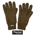 ПЕРЧАТКИ УТЕПЛЕННЫЕ KOMBAT UK THERMAL GLOVES - OLIVE 439680000262 - фото 3961