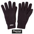 ПЕРЧАТКИ УТЕПЛЕННЫЕ KOMBAT UK THERMAL GLOVES - BLACK 497012275602 - фото 3962