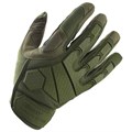 ПЕРЧАТКИ ТАКТИЧЕСКИЕ KOMBAT UK ALPHA TACTICAL GLOVES - OLIVE 496248308572 - фото 3977