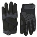 ПЕРЧАТКИ ТАКТИЧЕСКИЕ KOMBAT UK ALPHA TACTICAL GLOVES - BLACK 355103547072 - фото 3981