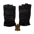 ПЕРЧАТКИ КОЖАНЫЕ BILAL BROTHERS SWAT 3/4 FINGER 369083348592 - фото 3984