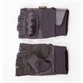 ПЕРЧАТКИ ТАКТИЧЕСКИЕ BILAL BROTHERS HARD KNUCKLE 1/2 FINGER W/KEVLAR® 585354535452 - фото 3997