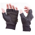 ПЕРЧАТКИ ТАКТИЧЕСКИЕ BILAL BROTHERS HARD KNUCKLE 1/2 FINGER W/KEVLAR® 585354535452 - фото 3998