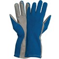 ПЕРЧАТКИ ЛЕТНЫЕ ROTHCO G.I. NOMEX FLIGHT GLOVES ROYAL BLUE 659361780552 - фото 4001
