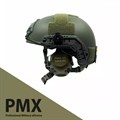 Активные наушники стрелковые PMX Tactical Pro PMX-55 ARC 26-85 ДБ Хаки 365711612002 - фото 642
