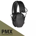 Активные наушники стрелковые PMX Shooter 26-82 ДБ Чёрный 717189499472 - фото 647