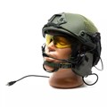 Активные наушники Earmor ME6 с микрофоном для шлема, 22-82 дБ Хаки 324395309932 - фото 654