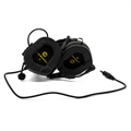 Активные наушники стрелковые Earmor Military Edition ME5 22-82 ДБ Хаки 809570384322 - фото 659
