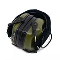 Активные наушники стрелковые Earmor Military Edition ME4 22-82 ДБ Хаки 414585301962 - фото 665