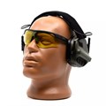 Активные наушники стрелковые Earmor Military Edition ME4 22-82 ДБ Хаки 414585301962 - фото 666