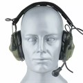 Активные наушники EARMOR M32 с микрофоном для рации 995066674272 - фото 667