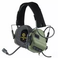 Активные наушники EARMOR M32 с микрофоном для рации 995066674272 - фото 669