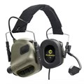 Активные наушники EARMOR M32 с микрофоном для рации 995066674272 - фото 670