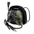 Активные наушники EARMOR M32 с микрофоном для рации 995066674272 - фото 671