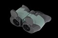 Призменный бинокль Arkon 10×21 194735827912 - фото 797