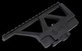 Быстросъёмный боковой кронштейн Arkon с планкой Weaver на Сайга/АК 586629502582 - фото 947