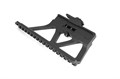Быстросъёмный боковой кронштейн Arkon с планкой Weaver на Сайга/АК 586629502582 - фото 951